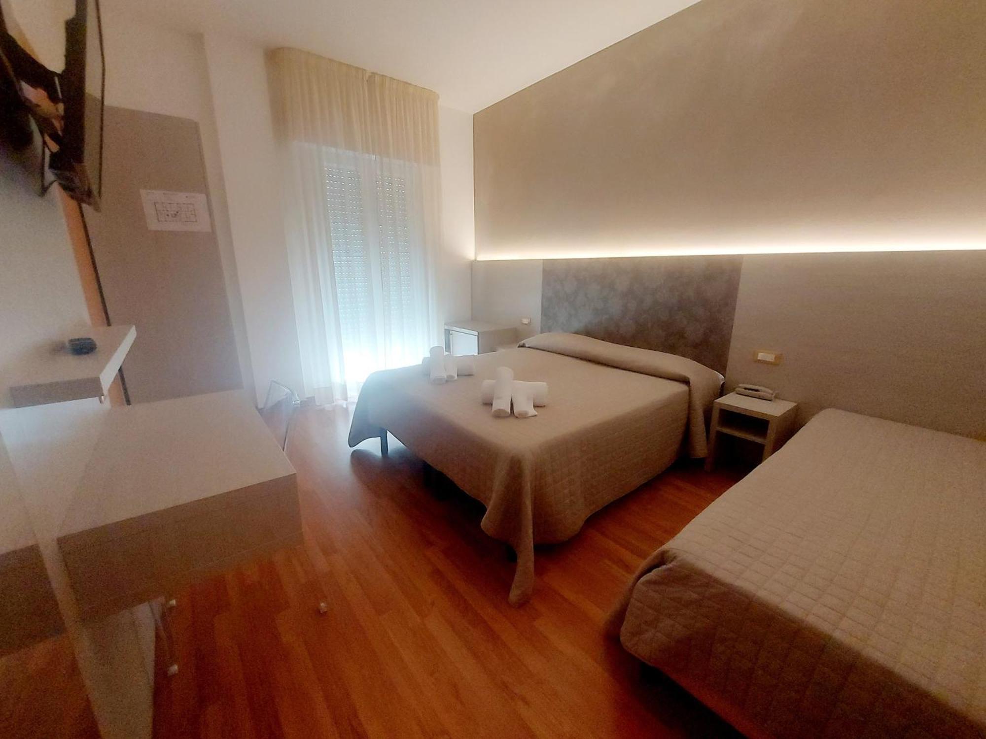 Hotel Monica Rimini