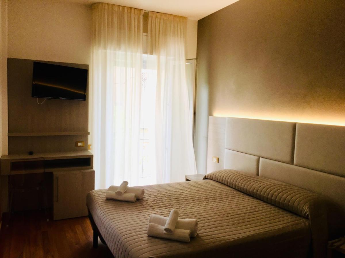 Hotel Monica Rímini